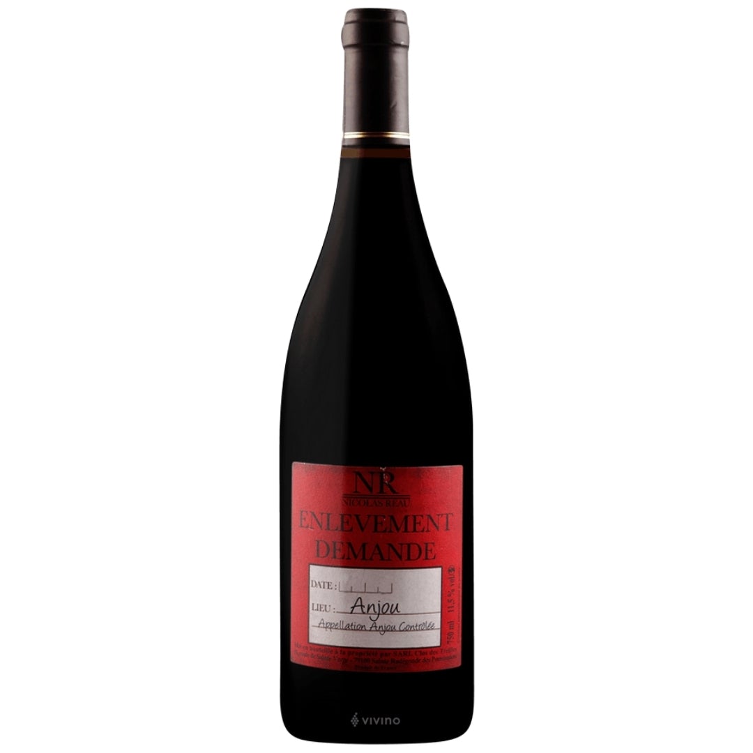 Nicolas Reau Enlevement Demande - Wine - Buy online with Fyxx for delivery.