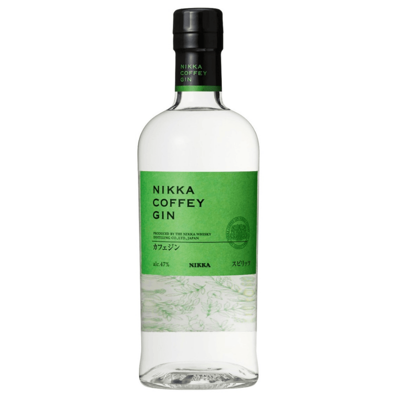 Nikka Coffey Gin - Gin - Buy online with Fyxx for delivery.