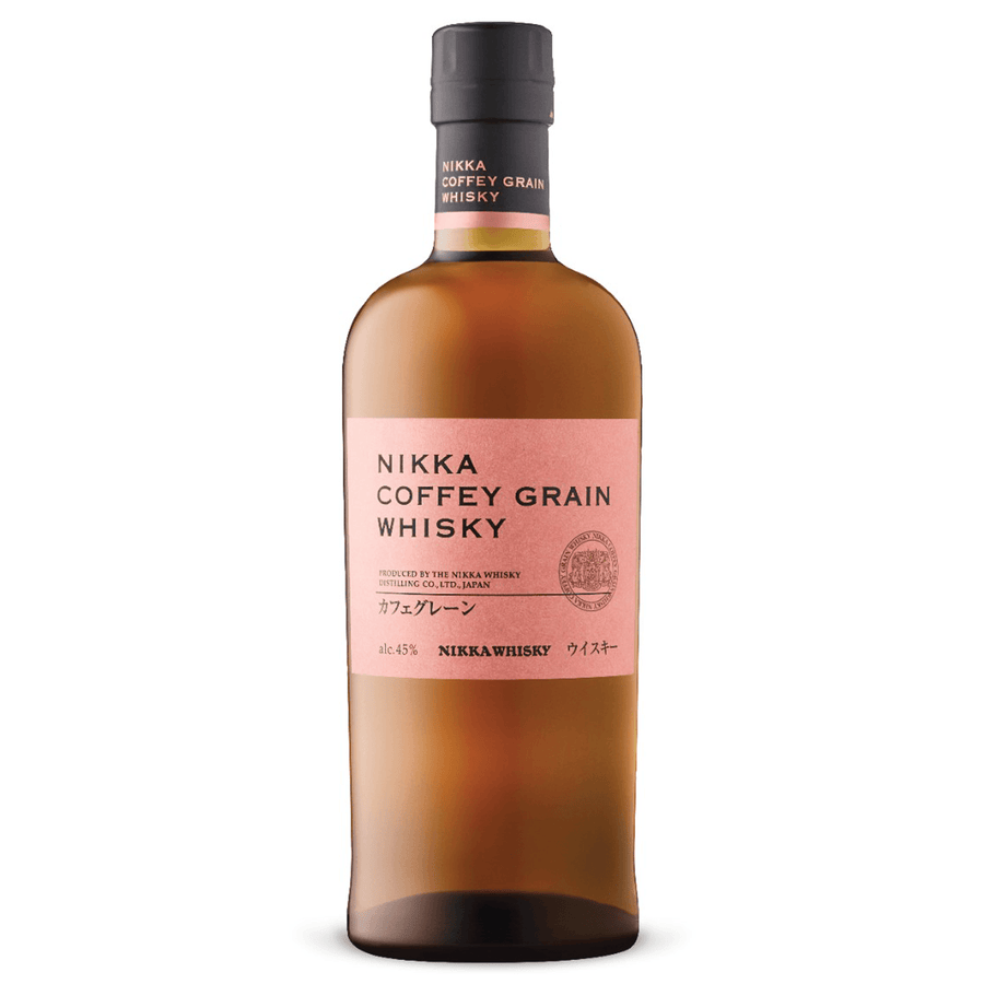 Nikka Coffey Grain Whisky - Whisky - Buy online with Fyxx for delivery.