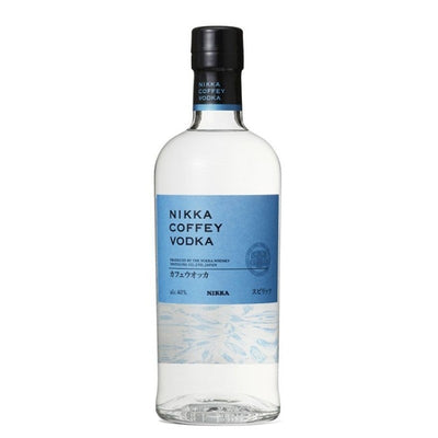 Nikka Coffey Vodka - Fyxx-Vodka-Fyxx