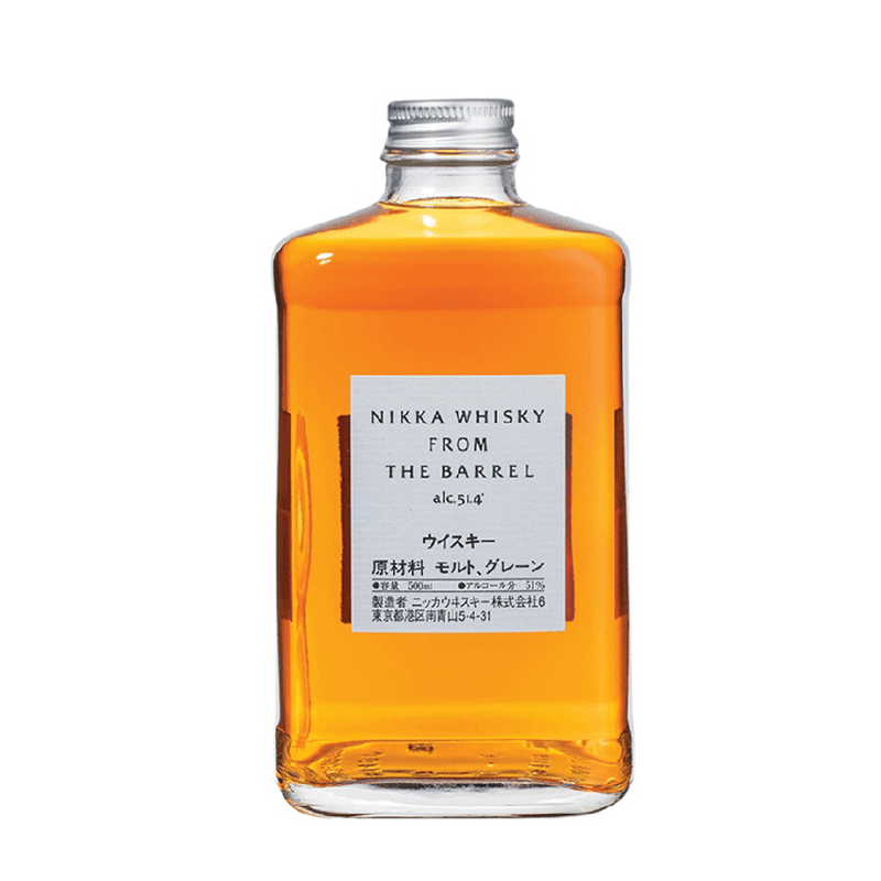 Nikka From the Barrel - Whisky - Buy online with Fyxx for delivery.