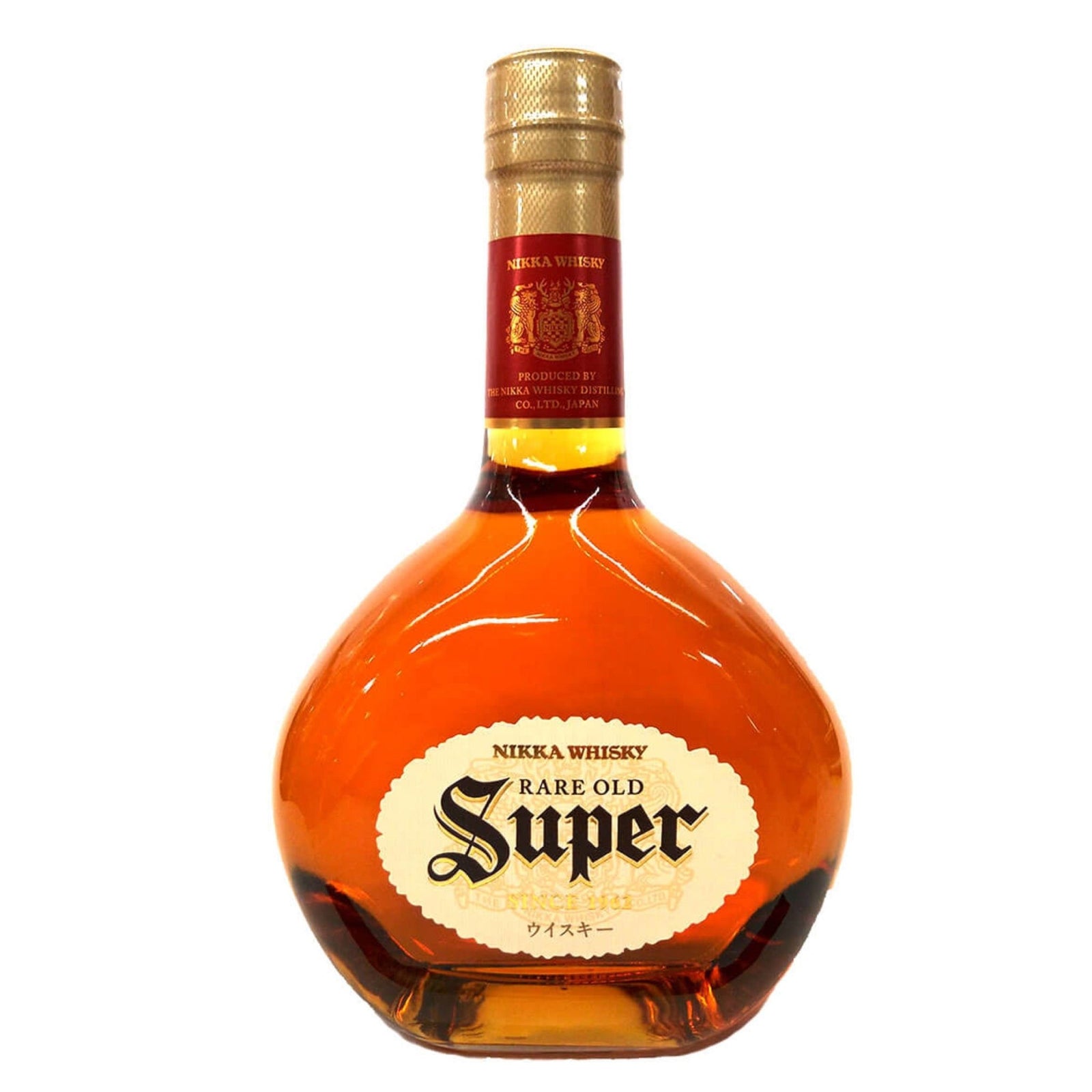 Nikka | Super Nikka - Whisky - Buy online with Fyxx for delivery.