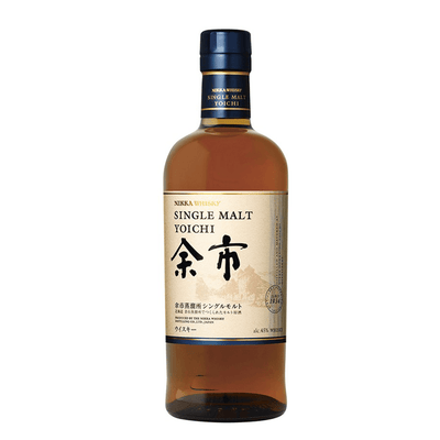 Nikka Yoichi Single Malt - Whisky - Buy online with Fyxx for delivery.