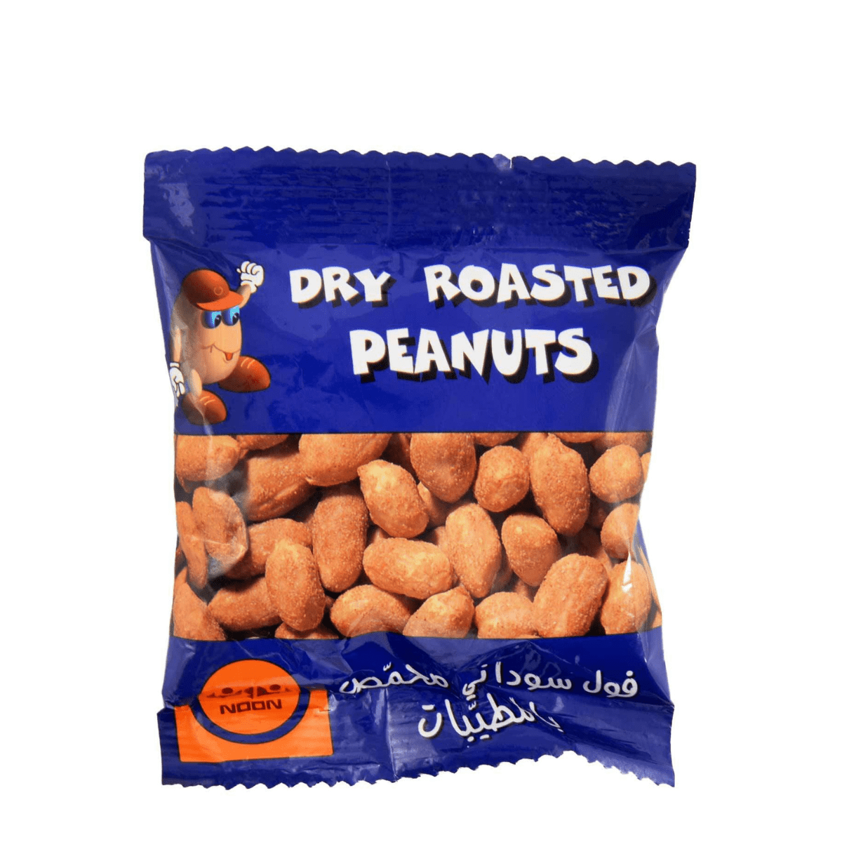 Noon Dry Roasted Peanuts Fyxx 4713