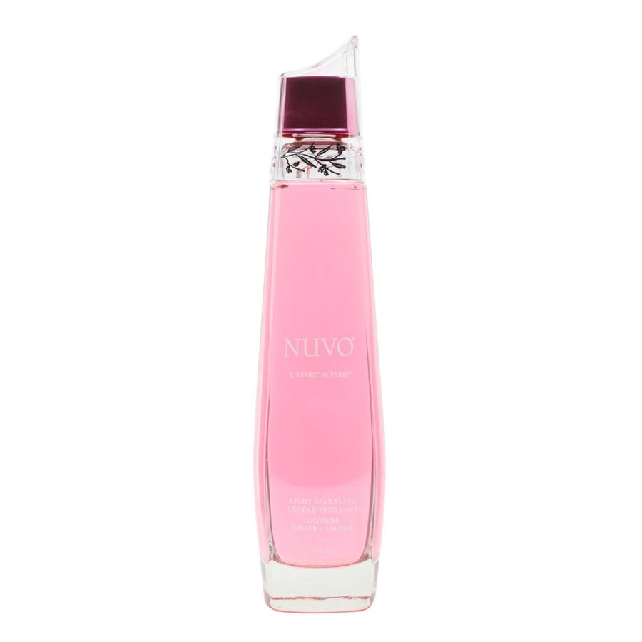 Nuvo Sparkling Vodka Liqueur - Vodka | Liqueurs - Buy online with Fyxx for delivery.