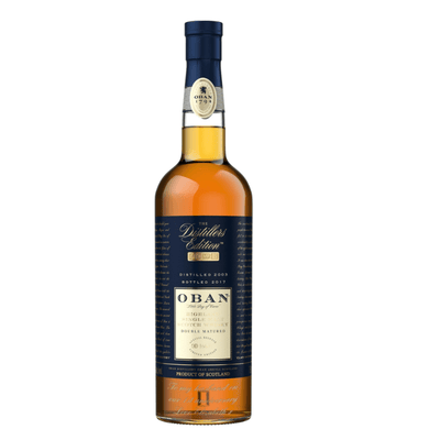 Oban | Distillers Edition 2021 Release (Distilled in 2007, Bottled in 2021) - Whisky - Buy online with Fyxx for delivery.