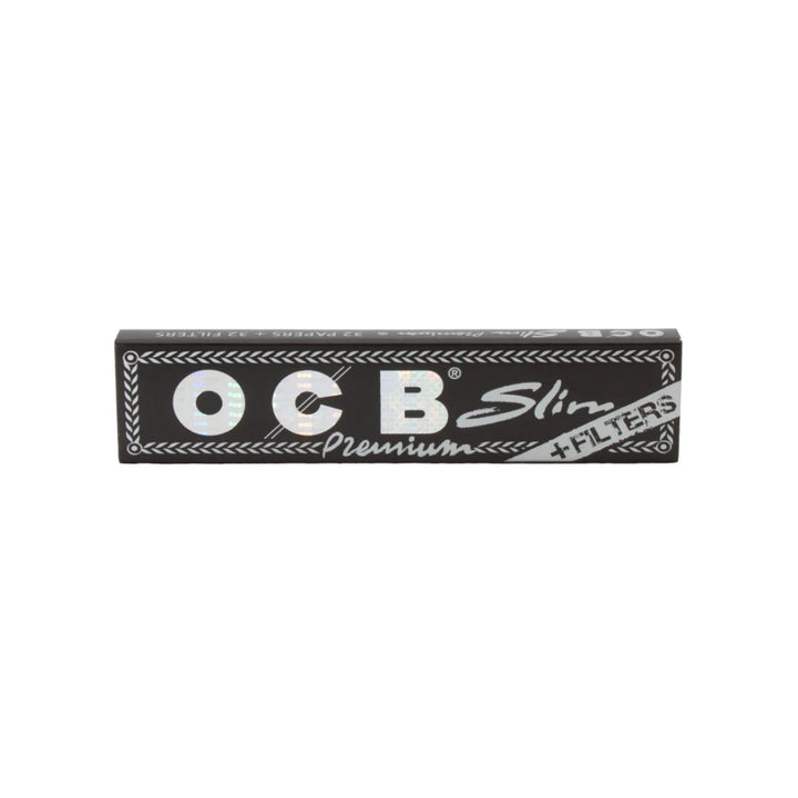 OCB | Slim Rolling Paper - Rolling Paper - Buy online with Fyxx for delivery.
