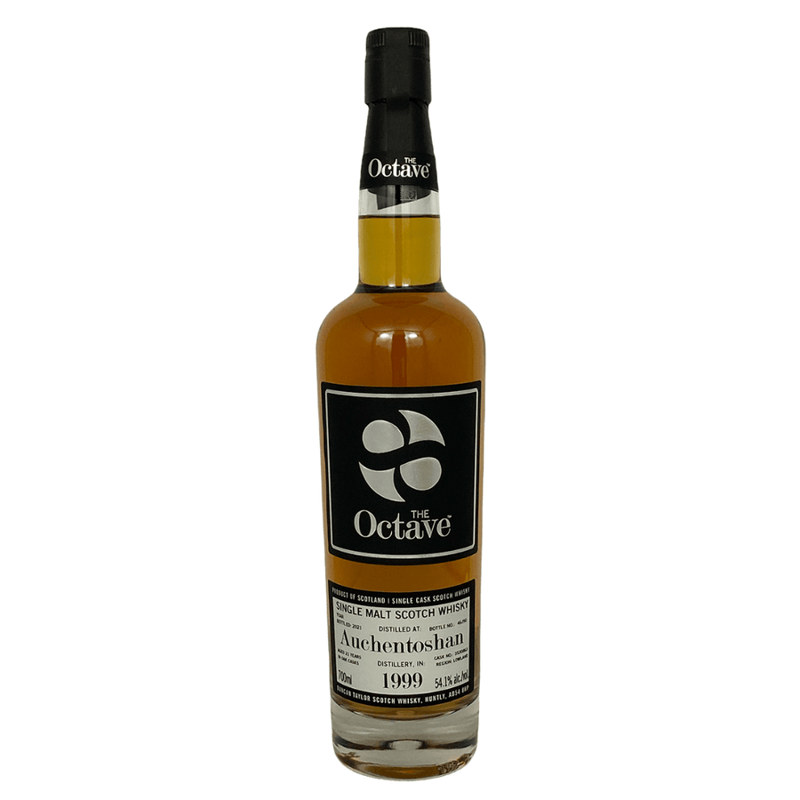 Octave Premium Auchentoshan 1999 - Whisky - Buy online with Fyxx for delivery.