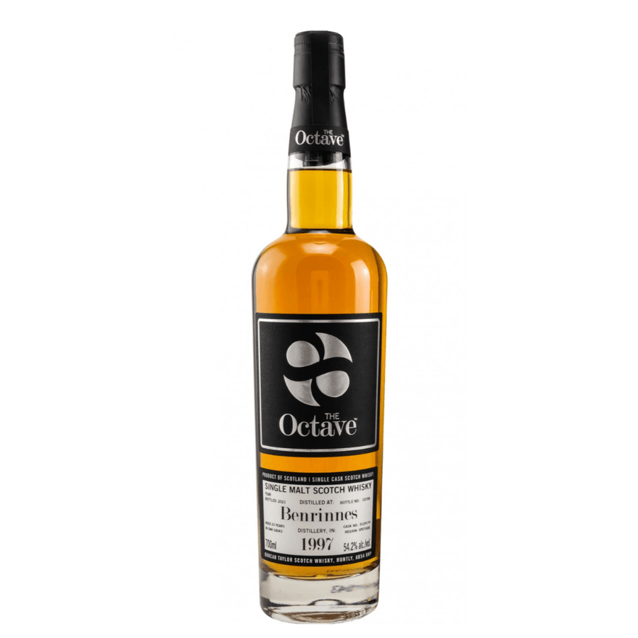 Octave Premium Benrinnes 1997 - Whisky - Buy online with Fyxx for delivery.