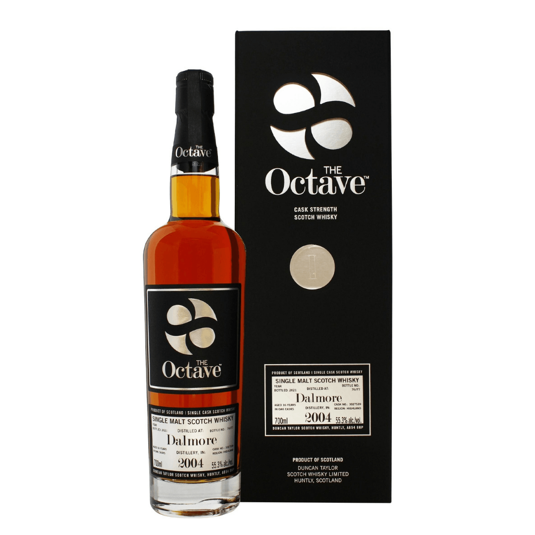 Octave Premium Dalmore 2004 - Whisky - Buy online with Fyxx for delivery.