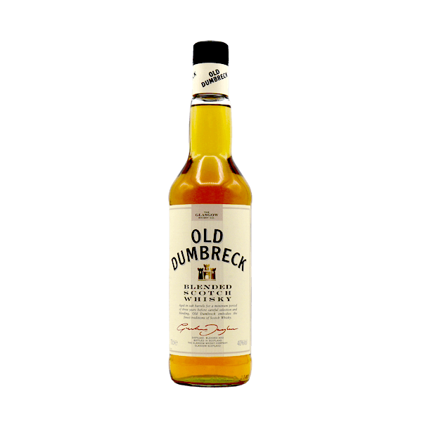 Old Dumbreck - Whisky - Buy online with Fyxx for delivery.