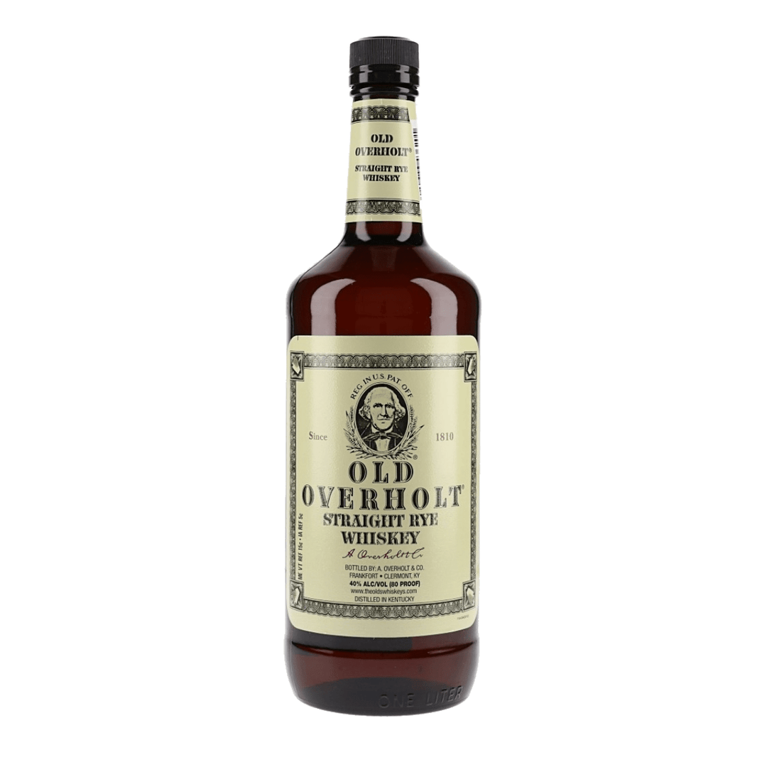 Old Overholt | Straight Rye Whisky (80 Proof) - Whisky - Buy online with Fyxx for delivery.