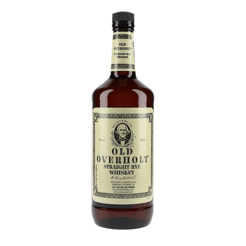 Old Overholt | Straight Rye Whiskey (80 Proof) - Whisky - Buy online with Fyxx for delivery.