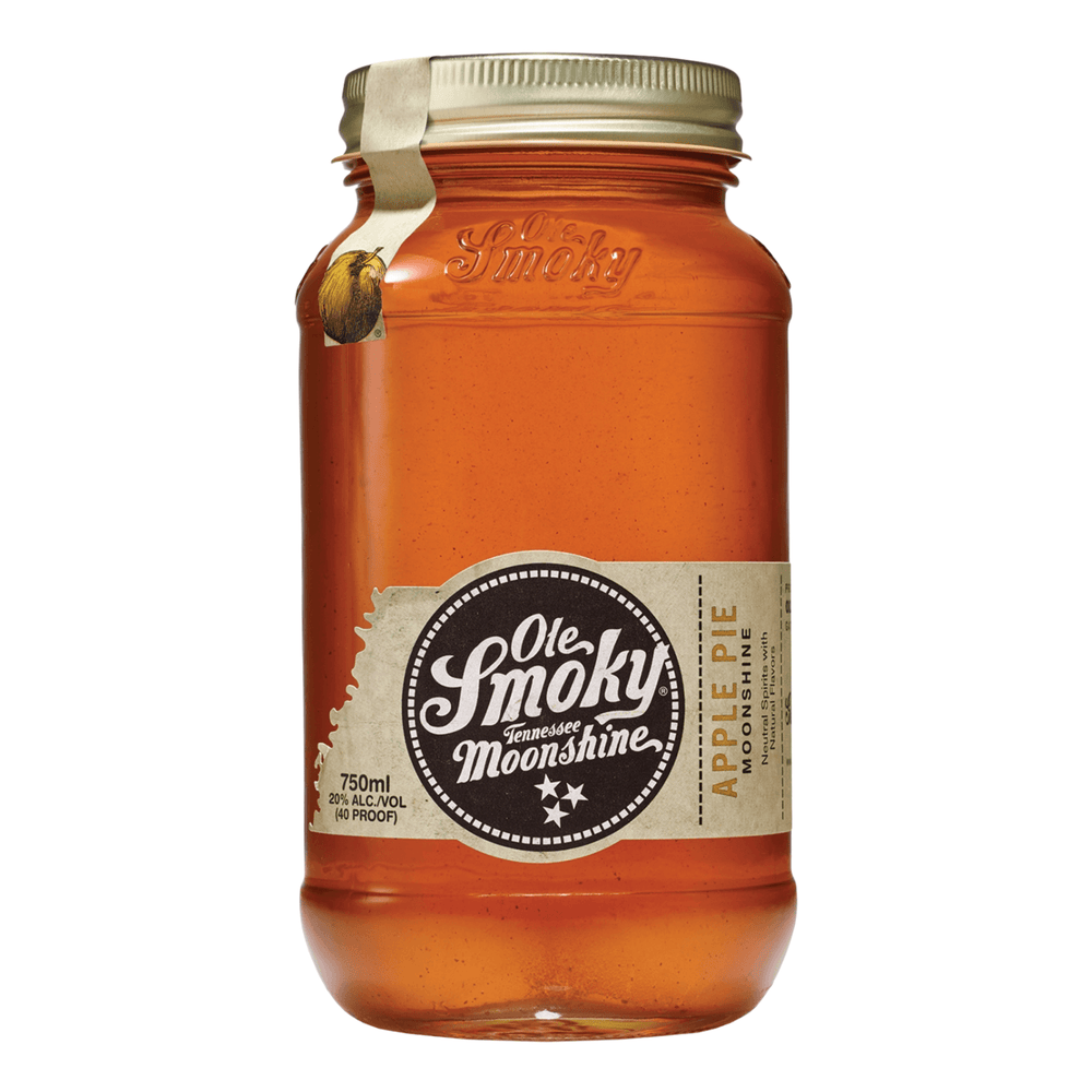 Ole Smoky Moonshine Apple Pie - Whisky - Buy online with Fyxx for delivery.