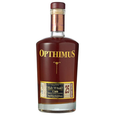 Opthimus 15Yrs (Malt Whisky Finish) - Fyxx-Rum-Fyxx