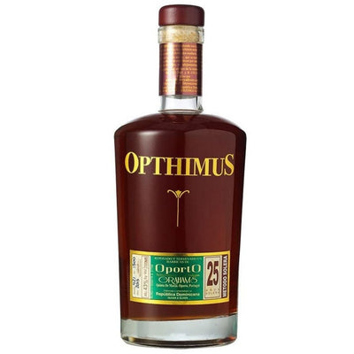 Opthimus 15Yrs (Port Finish) - Rum - Buy online with Fyxx for delivery.