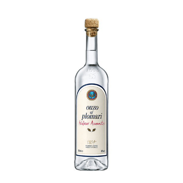 Ouzo Plomari - Liqueurs - Buy online with Fyxx for delivery.