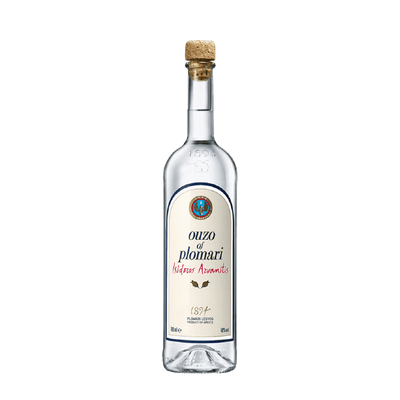 Ouzo Plomari - Liqueurs - Buy online with Fyxx for delivery.