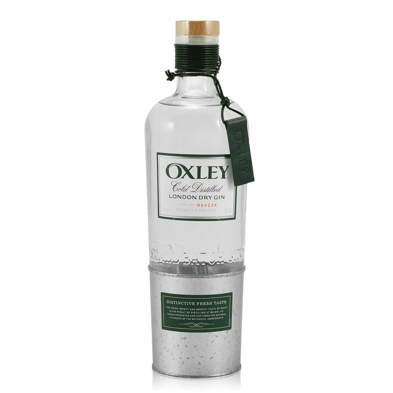 Oxley Cold Distilled London Dry Gin - Gin - Buy online with Fyxx for delivery.