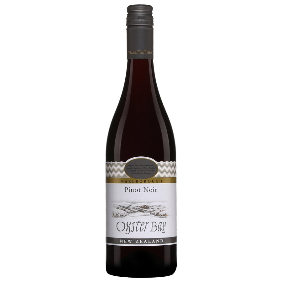 Oyster Bay Pinot Noir - Wine - Buy online with Fyxx for delivery.