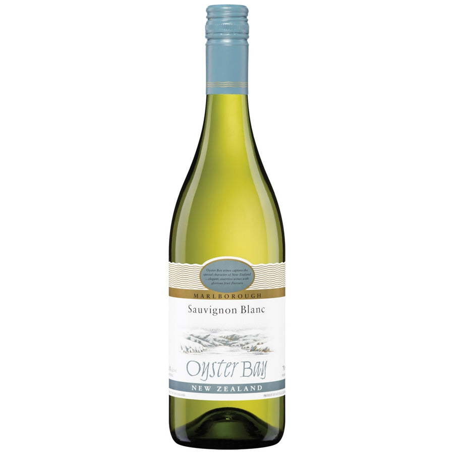 Oyster Bay Sauvignon Blanc - Wine - Buy online with Fyxx for delivery.