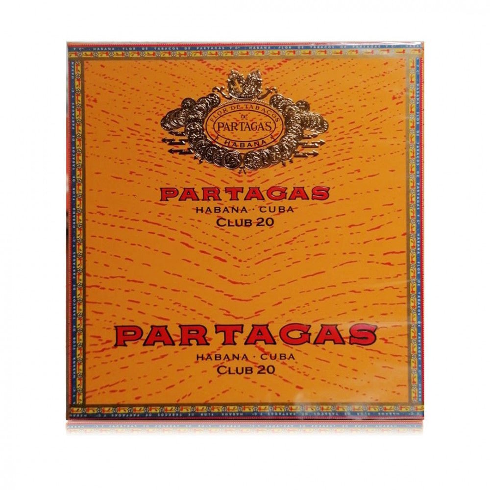 Partagas | Club - Cigars - Buy online with Fyxx for delivery.