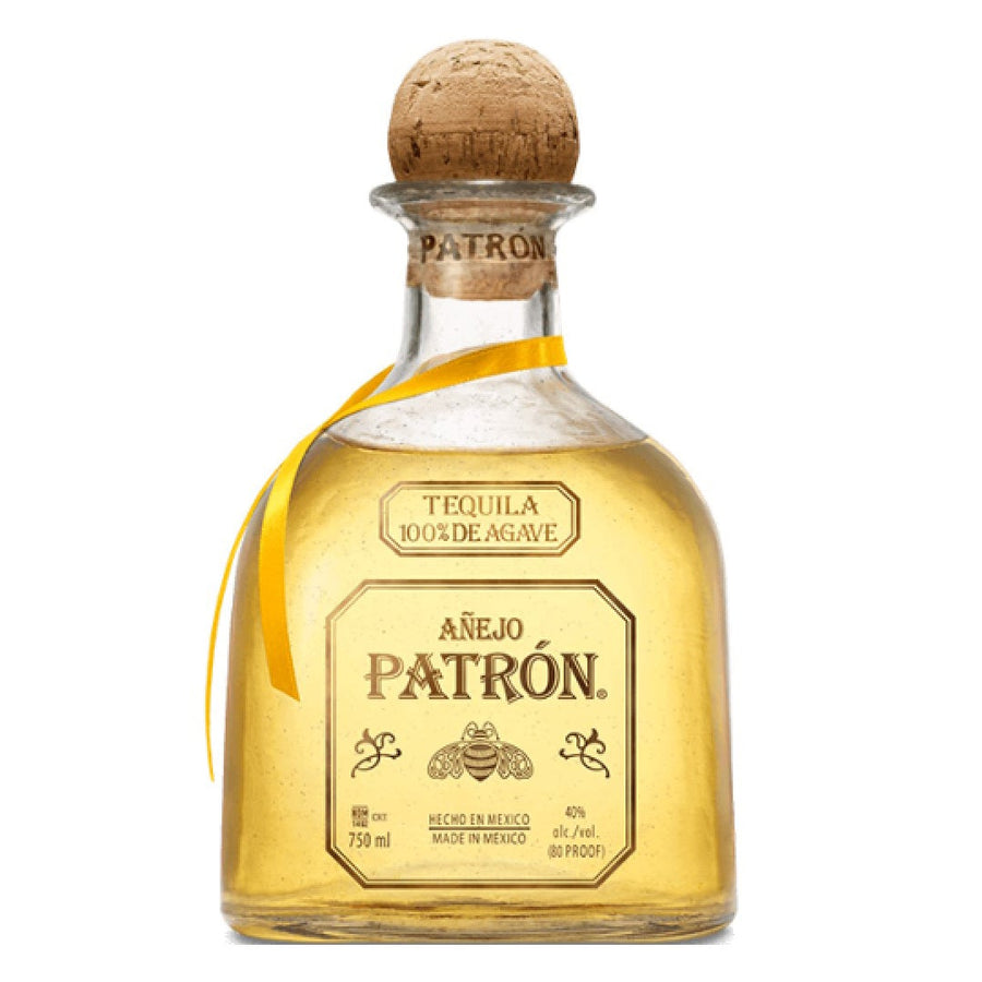 Patrón Añejo - Tequila - Buy online with Fyxx for delivery.