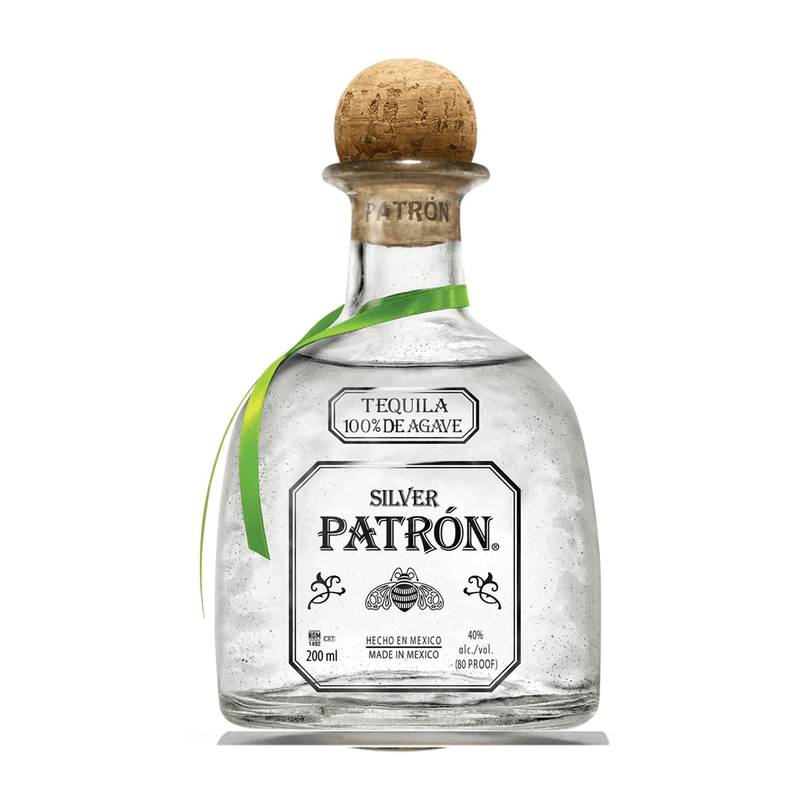 Patrón Silver - Tequila - Buy online with Fyxx for delivery.