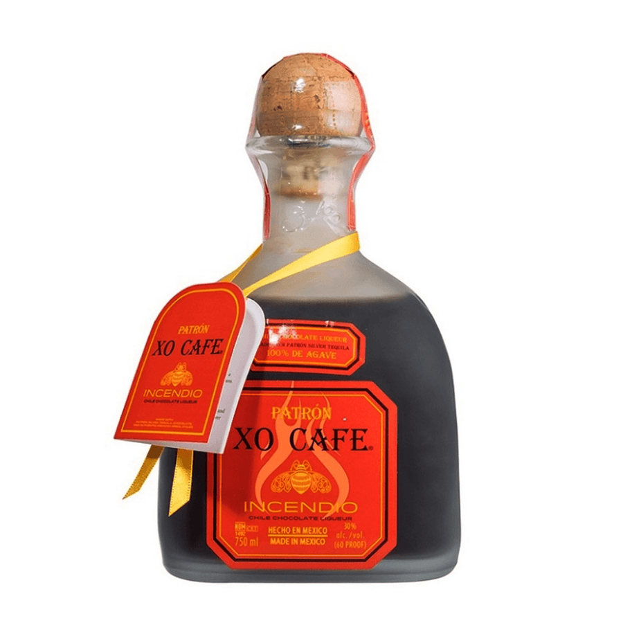 Patrón XO Cafe Incendio - Tequila - Buy online with Fyxx for delivery.