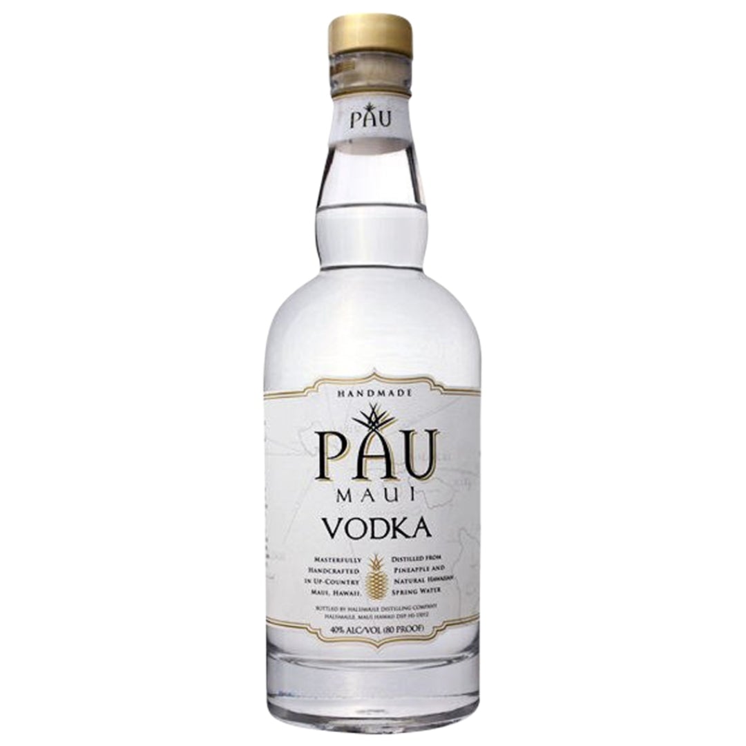 Pau Maui Hawaiian Vodka - Vodka - Buy online with Fyxx for delivery.