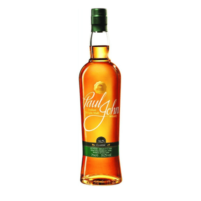 Paul John | Classic Select Cask 55.2% - Indian Single Malt Whisky - Whisky - Buy online with Fyxx for delivery.