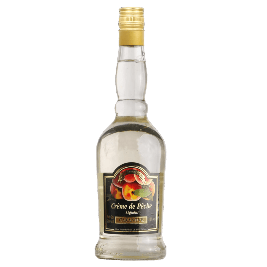 Cazanove | Crème de Pêche Liqueur - Liqueurs - Buy online with Fyxx for delivery.