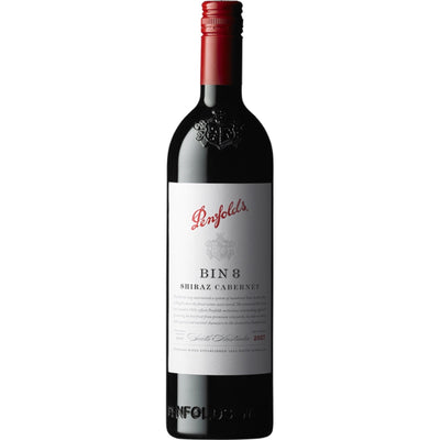 Penfolds Bin 8 Cabernet Shiraz - Wine - Buy online with Fyxx for delivery.