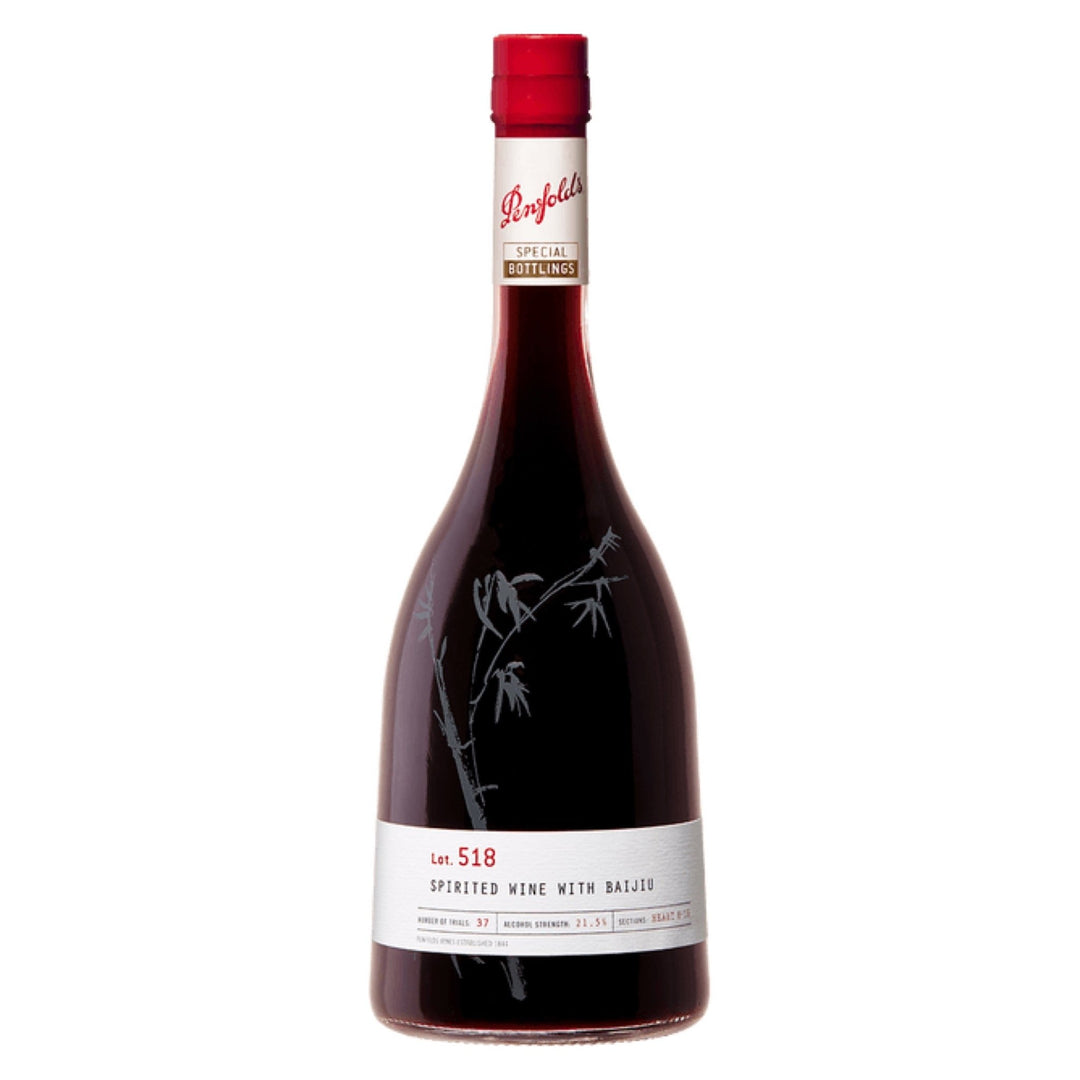 Penfolds Lot 518 Baijiu Shiraz - Wine - Buy online with Fyxx for delivery.