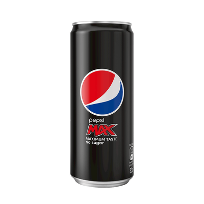 Pepsi MAX (No Sugar) - Mixer - Buy online with Fyxx for delivery.