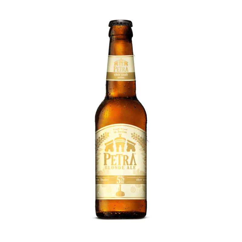 Petra | Blonde Ale - über craft series - Beer - Buy online with Fyxx for delivery.
