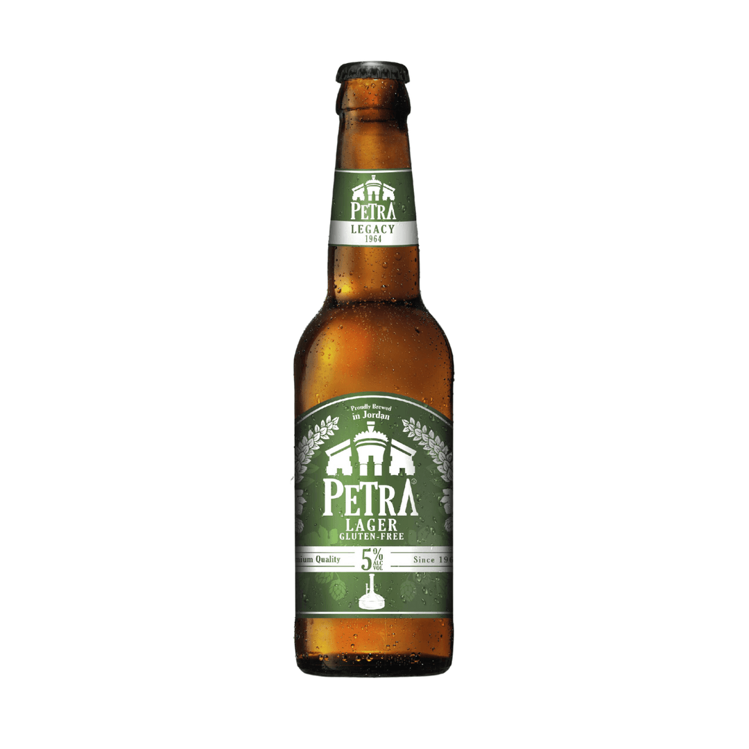 Petra | Lager 5% (Gluten Free) - Beer - Buy online with Fyxx for delivery.