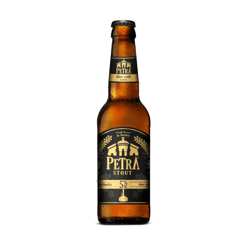 Petra | Stout - über craft series - Beer - Buy online with Fyxx for delivery.