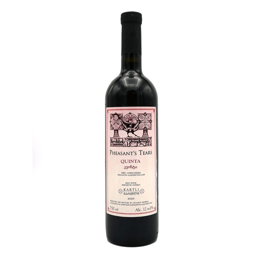 Pheasant's Tears | Quinta - Wine - Buy online with Fyxx for delivery.