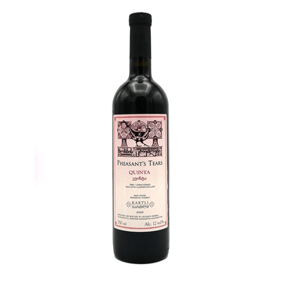 Pheasant's Tears | Quinta - Wine - Buy online with Fyxx for delivery.