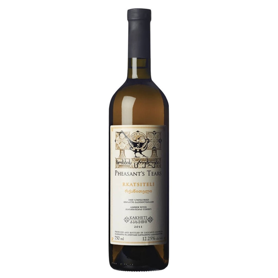 Pheasant's Tears Rkatseiteli Tibaani - Wine - Buy online with Fyxx for delivery.