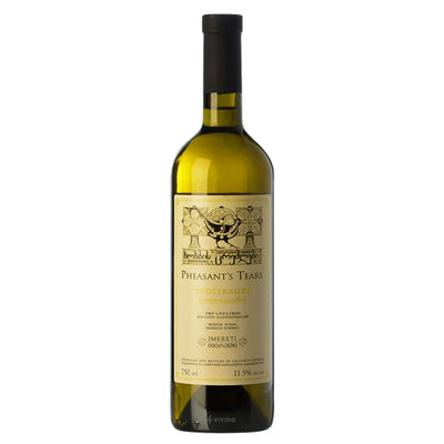 Pheasant's Tears Tsolikouri Vani (No Skin) - Wine - Buy online with Fyxx for delivery.