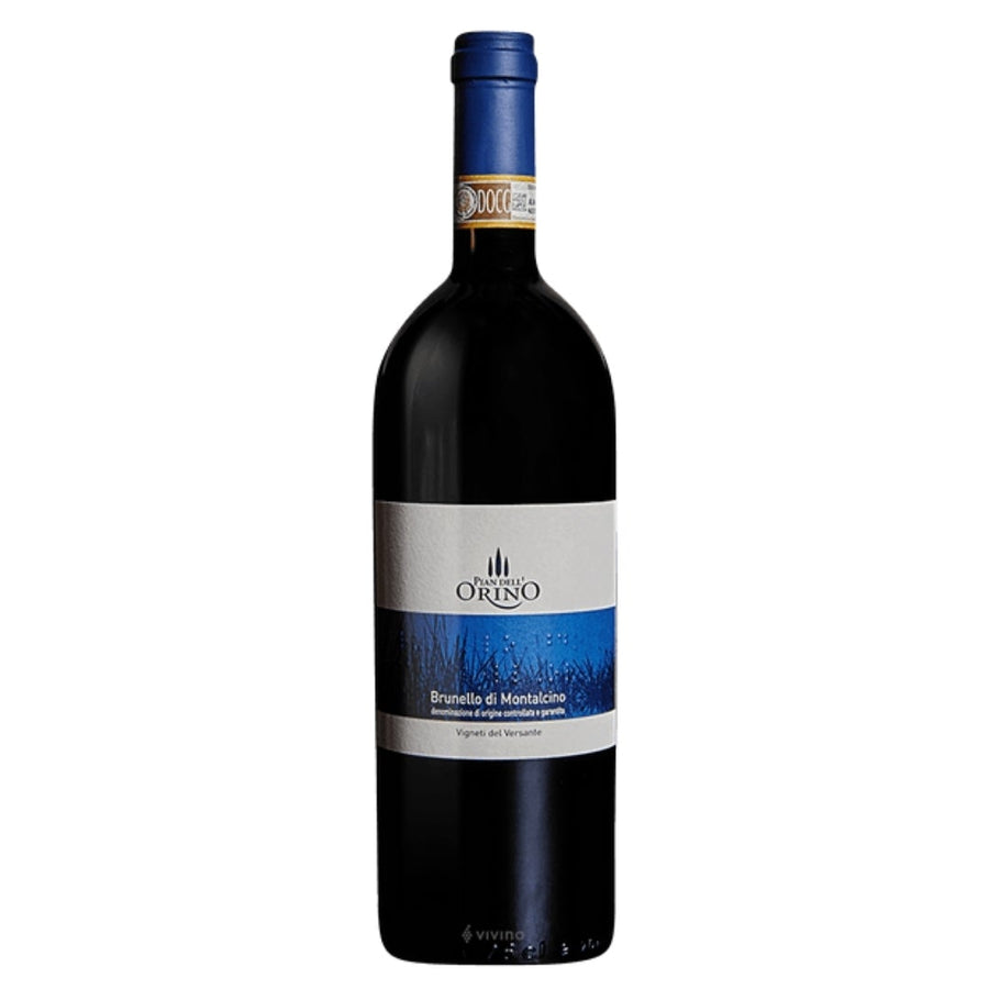 Pian dell Orino Brunello di Montalcino - Wine - Buy online with Fyxx for delivery.