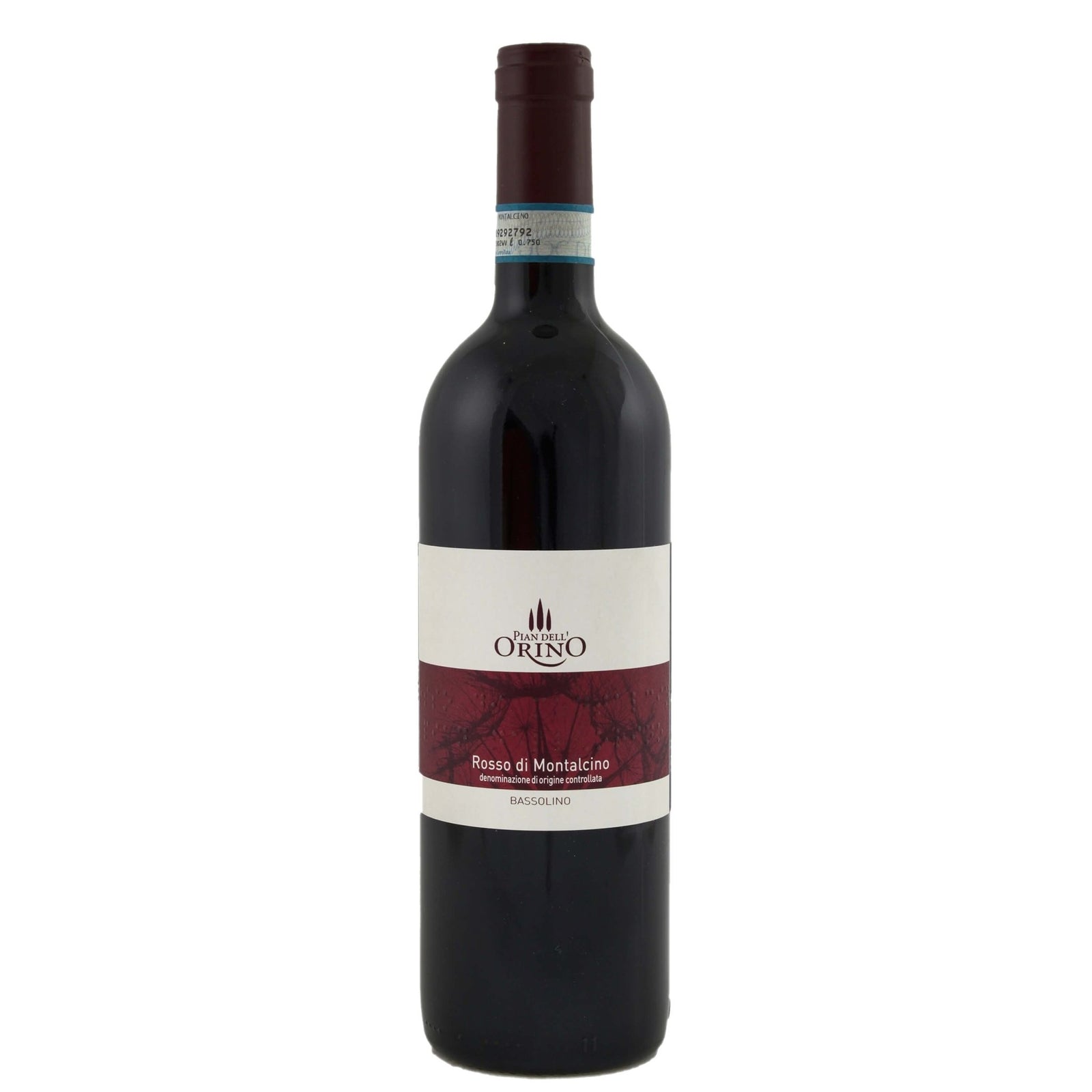 Pian dell Orino | Rosso di Montalcino - Wine - Buy online with Fyxx for delivery.