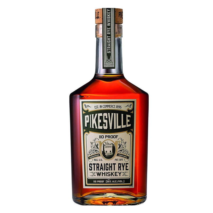 Pikesville Rye - Whisky - Buy online with Fyxx for delivery.