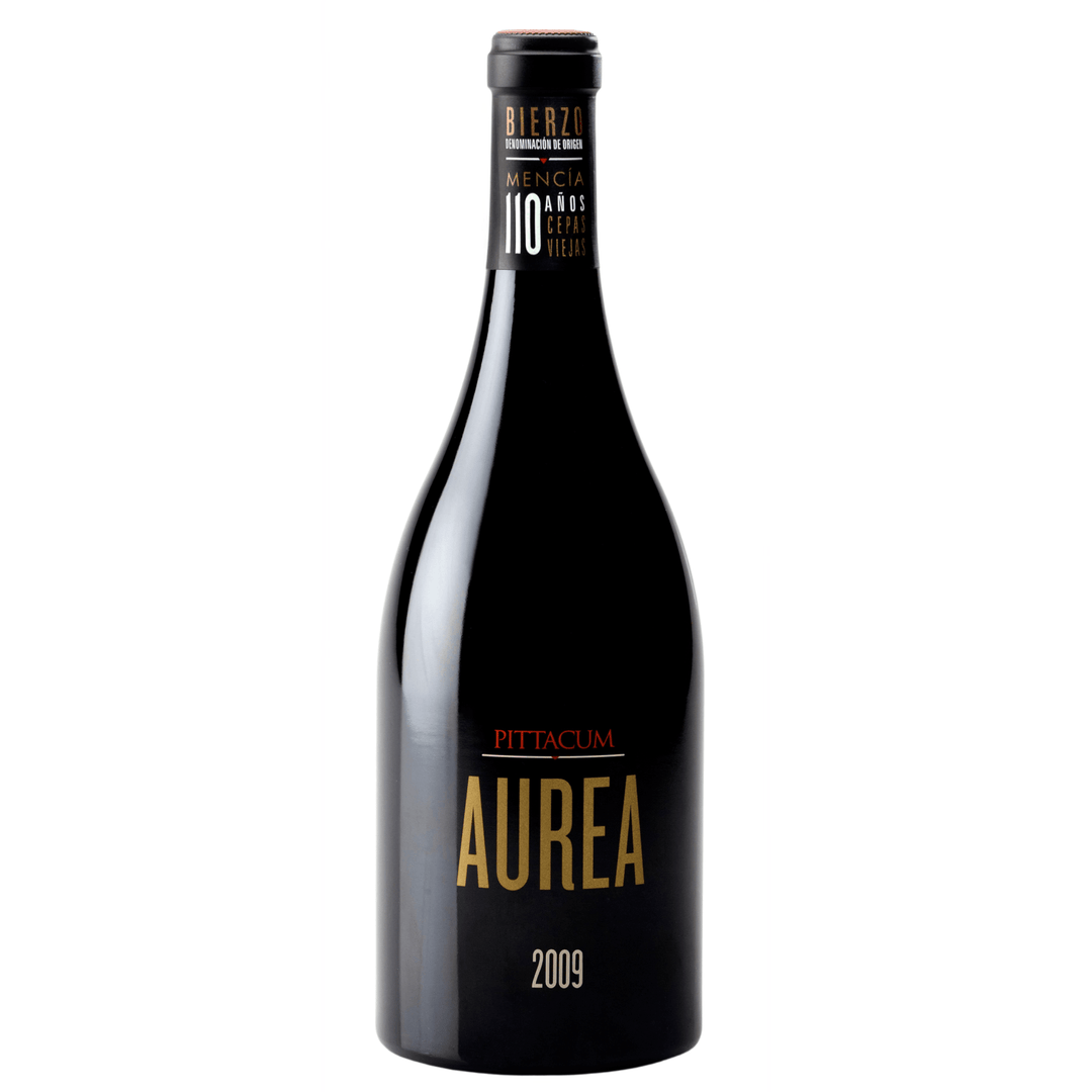 Pittacum Bierzo Aurea Tinto - Wine - Buy online with Fyxx for delivery.