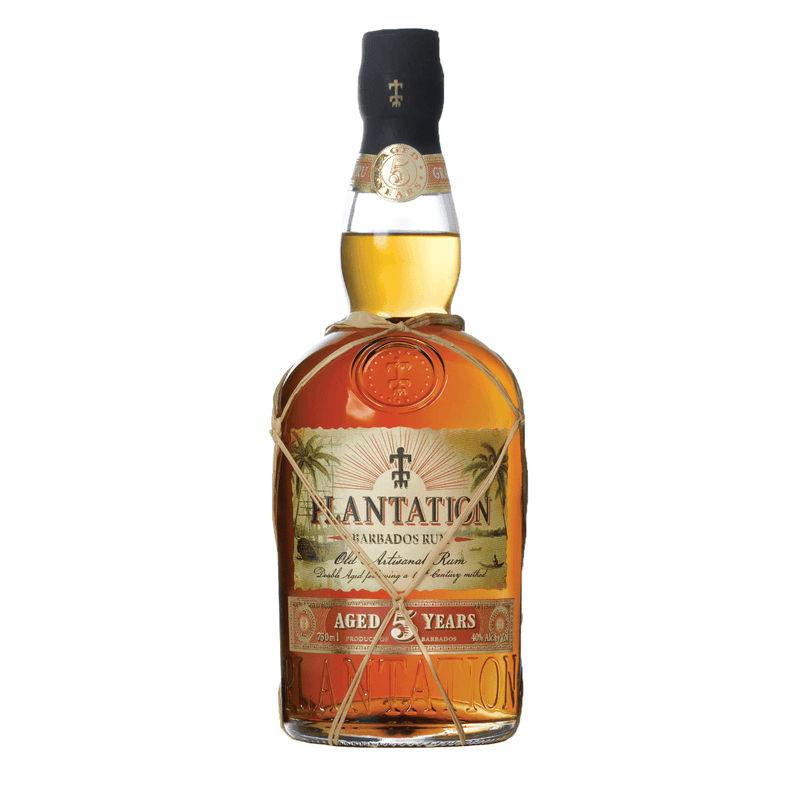 Plantation Rum | Barbados 5 Years - Rum - Buy online with Fyxx for delivery.
