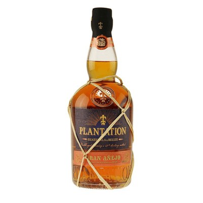 Plantation Rum | Gran Añejo - Rum - Buy online with Fyxx for delivery.