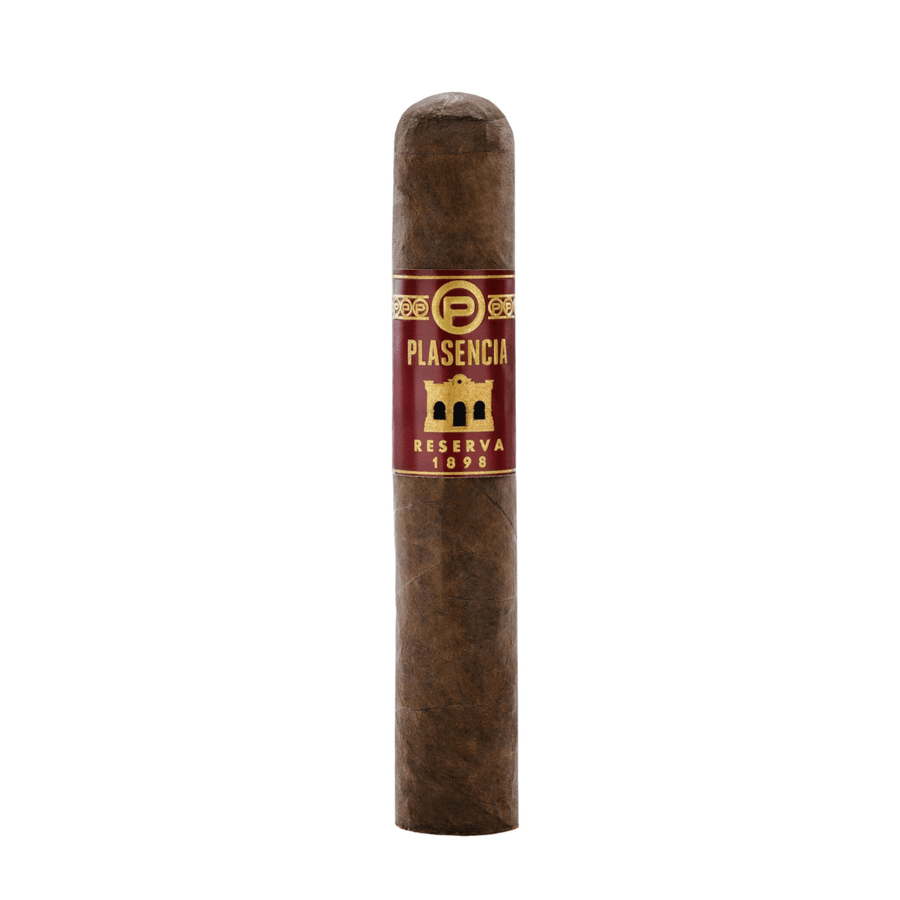 Plasencia | Reserva 1898 Robusto - Cigars - Buy online with Fyxx for delivery.