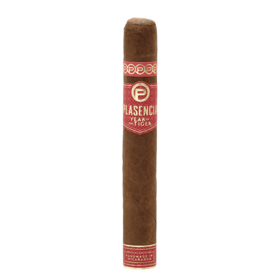 Plasencia | Year Of The Tiger - Limited Edition - Cigars - Buy online with Fyxx for delivery.